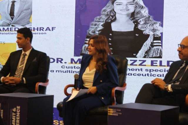 الاتحاد المصري لطلاب كلية الصيدلة يتأهب لانطلاق النسخة الرابعة EPSF Conference