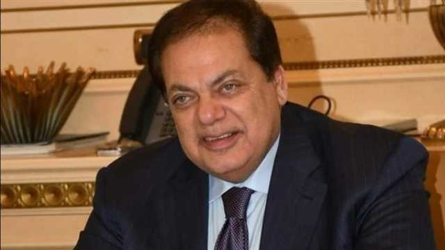 أبو العينين يقدم التهاني للبابا تواضروس والأقباط بمناسبة عيد القيامة المجيد
