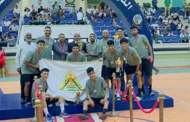 للمرة الثالثة.. جامعة بنها تحصد كأس بطولة الدورة العربية لخماسيات كرة القدم