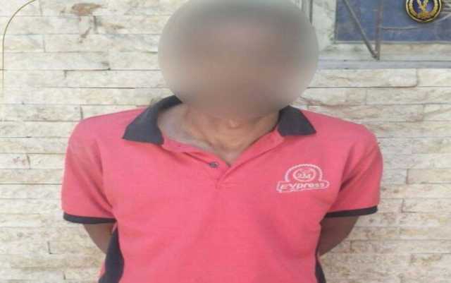 حاول التحرش بها.. ضبط المتهم بالتعدي على فتاة من ذوي الهمم