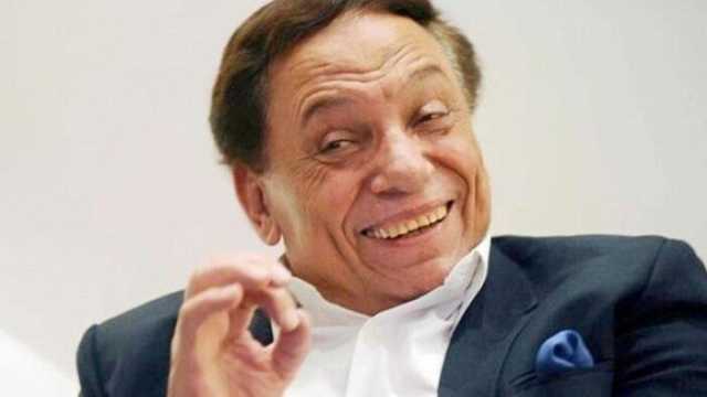 «الوثائقية» تستعد لطرح فيلم يوثق حياة الزعيم عادل إمام