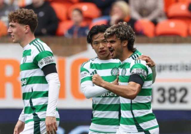 الرابع على التوالي.. سيلتك يتوج بلقب الدوري الاسكتلندي للمرة الـ55