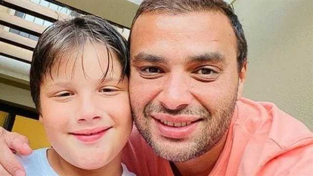 «بسبب مرض نجله».. رامي صبري يتصدر الترند