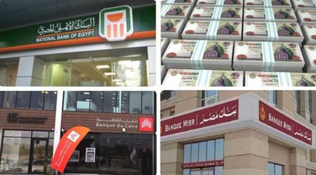 اجتماعات بالبنوك لتمرير قرار المركزي المصري بتخفيض أسعار الفائدة 2.25%