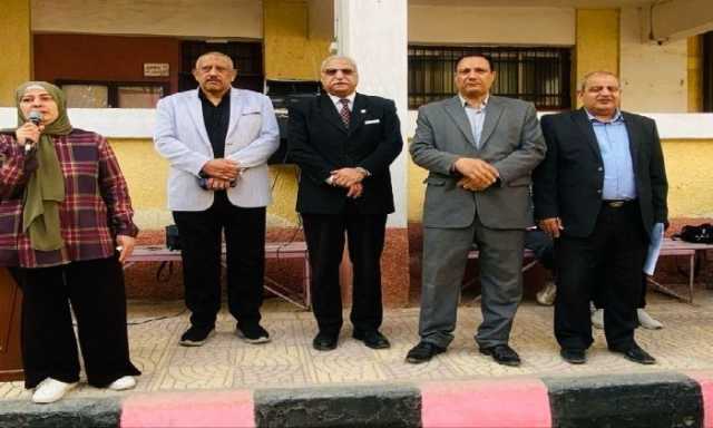 تعليم القليوبية: انتظام العملية التعليمية فى أول يوم عمل بعد إجازة العيد