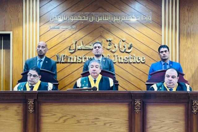 تأجيل قضية تنظيم الخانكة وإخوان منوف لجلسة اليوم الأول من دور شهر يونيه