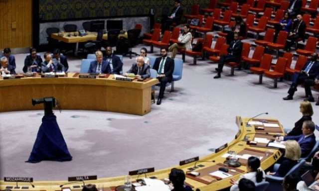 مجلس الأمن يعقد جلسات عن فلسطين والسودان وليبيا خلال الأسبوع الجاري