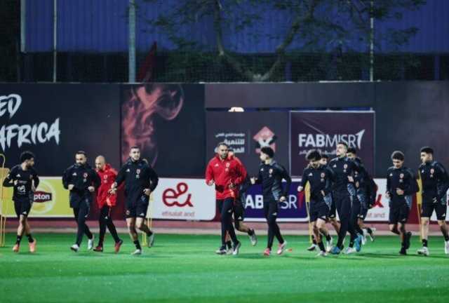 عودة معلول.. قائمة الأهلي لمواجهة بتروجت بالدوري المصري