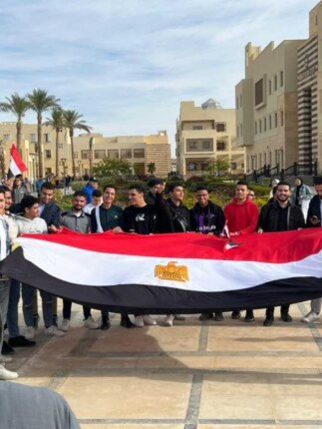 جامعة الملك سلمان الدولية.. أول جامعة ذكية في جنوب سيناء بتكلفة 10.5 مليارات جنيه