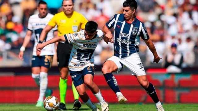 مونتيري يقهر ليون وسقوط مفاجئ لباتشوكا في الدوري المكسيكي