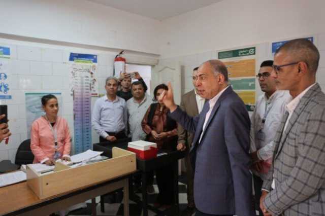 وحدة طب الأسرة بملاطية.. 1200 متر من الخدمات المتكاملة تخدم 30 ألف مواطن قريبًا بتوجيهات المحافظ