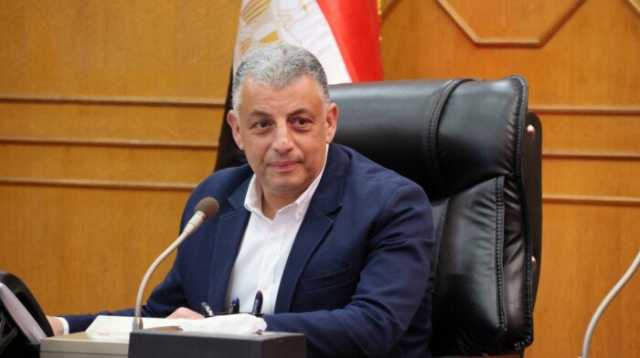 محافظ الإسماعيلية يناقش آخر مستجدات الإعداد والتجهيز لاحتفالية إعادة افتتاح النصب التذكاري بجبل مريم