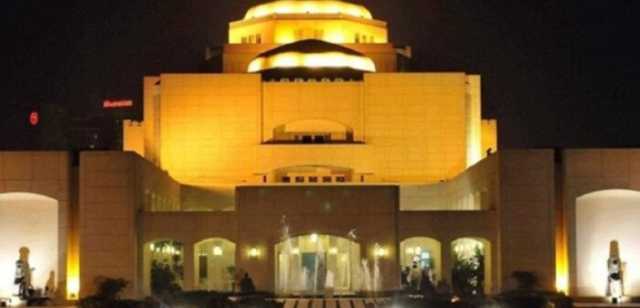 غدا.. «الأوبرا» تنظم حفلا موسيقيا لعازفة الهارب منال محيي الدين