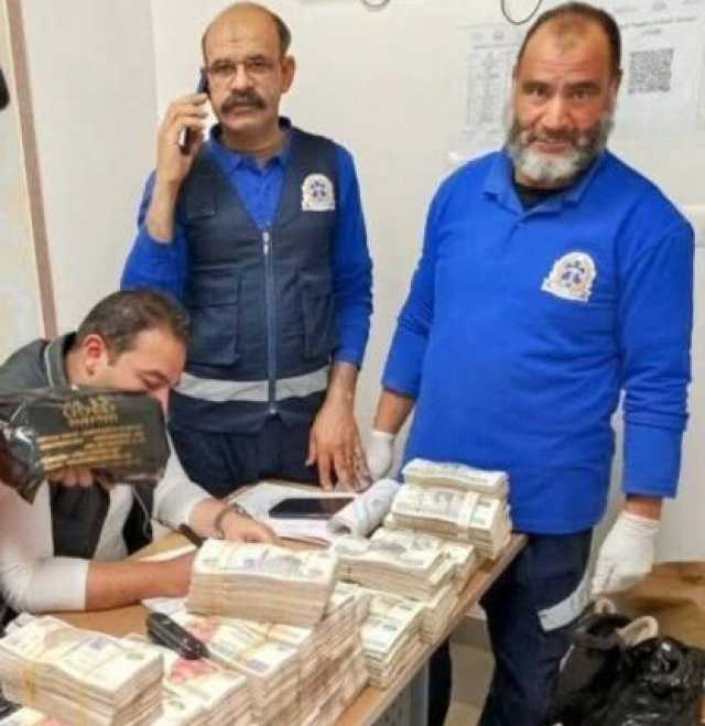 الأيادي البيضاء.. مسعفو المنيا يُعيدون ذهبًا ونقودًا بـ6.5 مليون جنيه لأسرة متوفى حادث