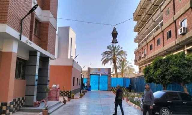 العثور على ثعلب داخل مركز لعلاج الإدمان في الزقازيق