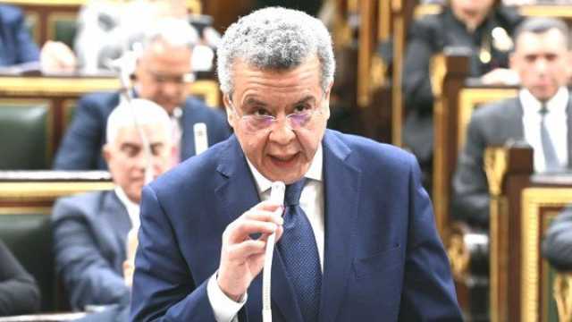 رئيس الجهاز المركزي للمحاسبات: الهيئات العامة الاقتصادية تمارس أنشطة استراتيجية في عدة قطاعات