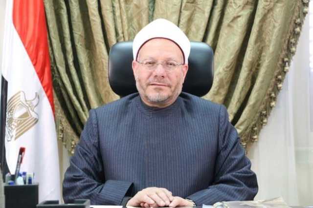 وزير الأوقاف يُهنئ شوقي علام بتعيينه عميدًا للمعهد العالي للدراسات الإسلامية