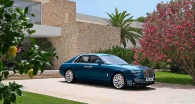 تصميم خارجي أنيق.. سعر ومواصفات سيارة رولز رويس جوست 2025‏