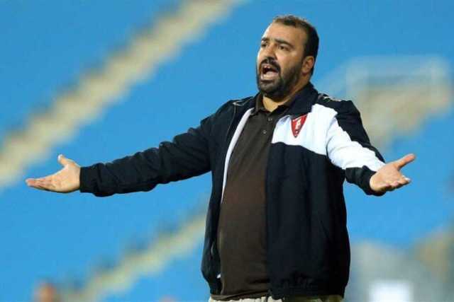 خير الدين مضوي: الحظ أنصفنا أمام اتحاد الجزائر ونستحق التأهل