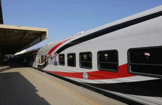 لو مسافر.. اعرف مواعيد القطارات على خط «القاهرة - الإسكندرية» اليوم