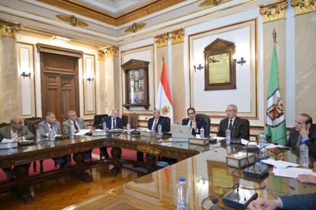 رئيس جامعة القاهرة: مُصرون على إنجاز مشروع سكني لأعضاء هيئة التدريس والعاملين بالجامعة