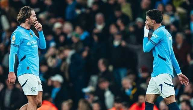 مرموش يقود مانشستر سيتي لانتصار ثمين أمام ليستر في الدوري الإنجليزي «فيديو»