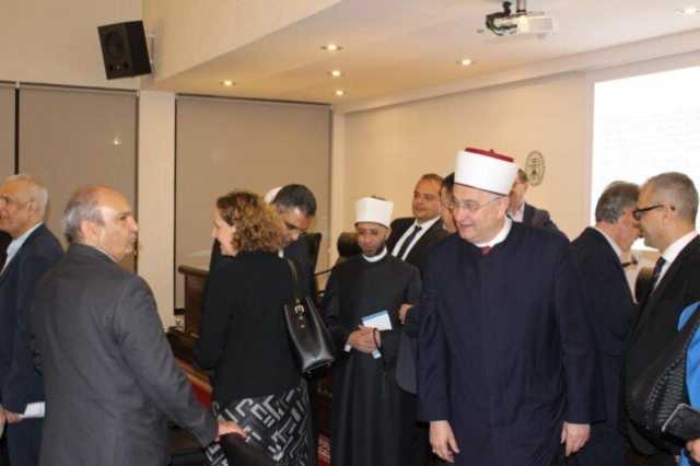 وزير الأوقاف يشارك في المؤتمر الـ29 للمشيخة الإسلامية الكرواتية