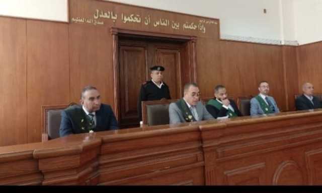 تأجيل محاكمة المتهمين بقتل «شهيد الشهامة» بالغردقة إلى يونيو المقبل
