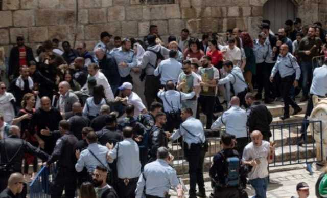 إسرائيل تمنع المسيحيين من الوصول إلى القدس للمشاركة في أحد الشعانين