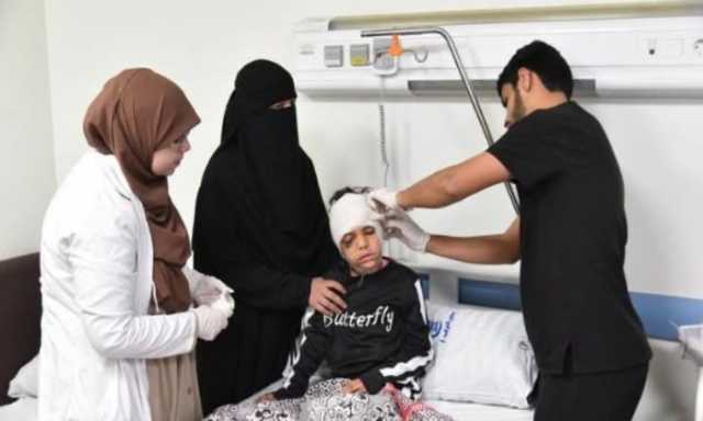 إيداع لمتهمين برشق قطار المنوفية وإصابة طفلة ووالدها دار رعاية