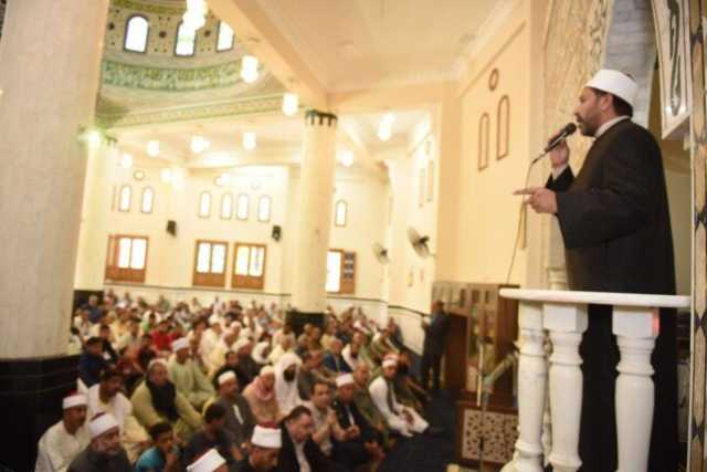 «فَأمَّا اليَتِيمَ فَلَا تَقْهَرْ».. الأوقاف تحدد نص خطبة الجمعة القادمة