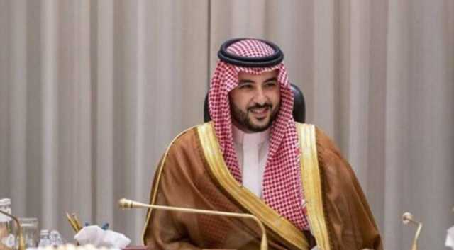 وزيرا الدفاع السعودي والأمريكي يبحثان تعزيز التعاون العسكري