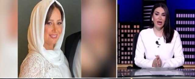 خلي عندك مبدأ.. سارة نخلة تنتقد حلا شيحة بسبب الحجاب والتمثيل