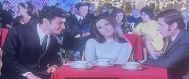حكاية ظهور والد ياسمين عبد العزيز في فيلم «ابنتي العزيزة».. القصة كاملة