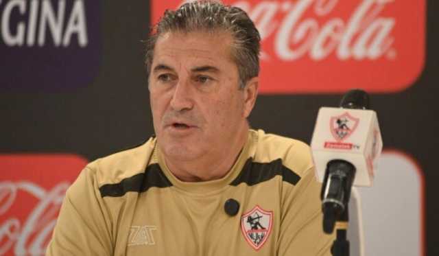 خالد الغندور يكشف مفاجأة بشأن موقف بيسيرو من الاستمرار في تدريب الزمالك