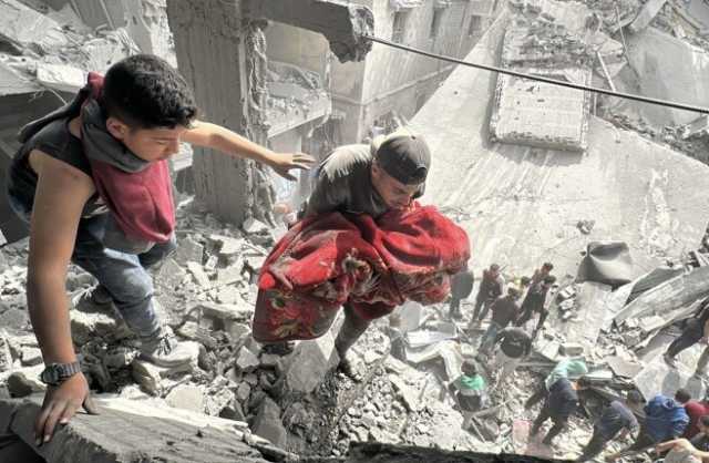 حماس معلقة على مجزرة الشجاعية: جرائم الاحتلال الوحشية لن تمضي دون حساب