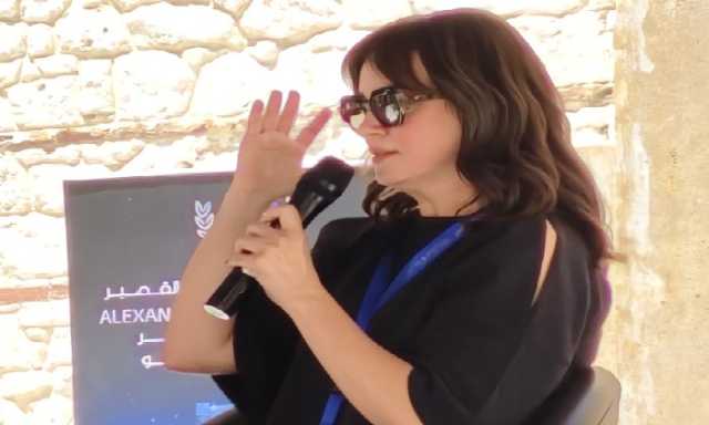 ريهام عبد الغفور: وسائل التواصل الاجتماعي مؤذية وعانيت من سوء اختياراتي في السينما