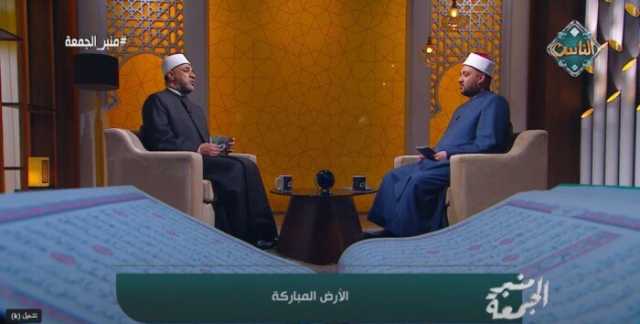 أحمد نبوي: حماة الأوطان لا تمس النار عيونهم