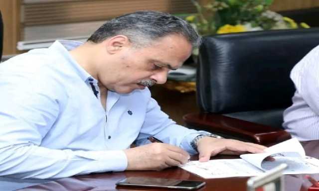 محافظ الشرقية يُتابع عمليات توريد القمح للشون والصوامع