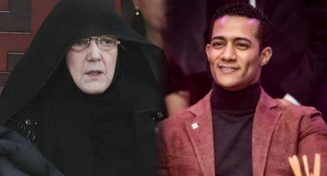 «عملتوا قيمة للجاهل».. شمس البارودي تهاجم محمد رمضان بسبب هذا الموقف