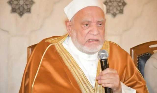 بعد إصابته بوعكة مفاجئة.. تطورات الحالة الصحية للدكتور أحمد عمر هاشم
