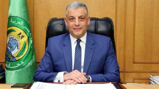 محافظ الإسماعيلية يتابع أعمال إنشاء طريق الحمادات السحارة أبوآدم بأبو عطوة