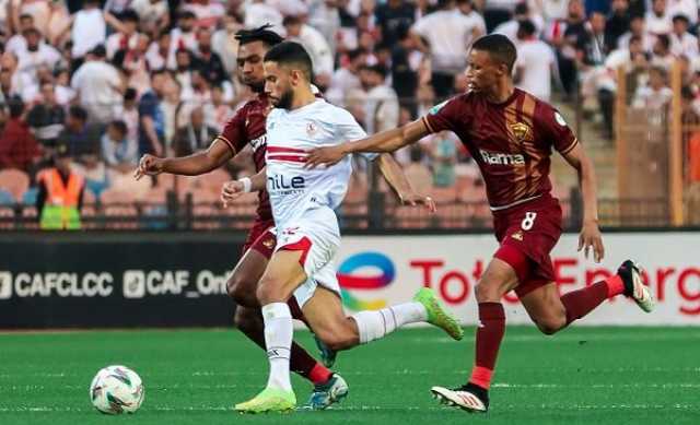 مدرب سيمبا: خروج الزمالك من الكونفدرالية في صالحنا
