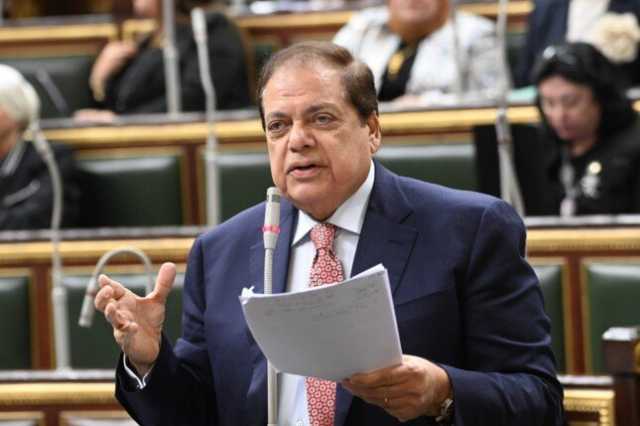 رئيس مجلس النواب يهنئ «أبو العينين» بفوزه برئاسة برلمان الاتحاد من أجل المتوسط