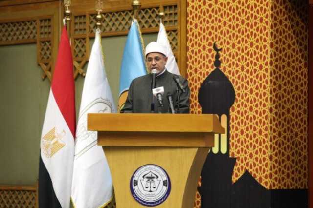 الدكتور سلامة داود: الأزهر قبلة العلم في العالم الإسلامي وطلابه هم المصلحون ببلادهم
