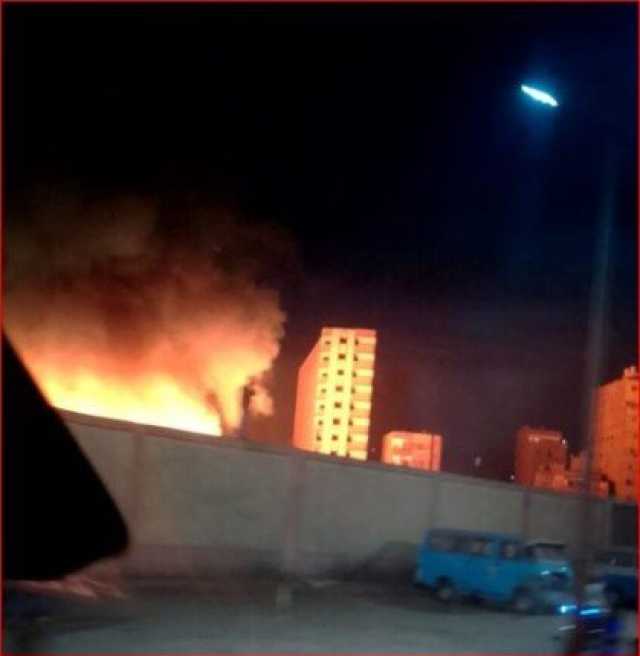180 دقيقة في الجحيم.. كيف واجه 75 رجل إطفاء حريق الشرابية؟