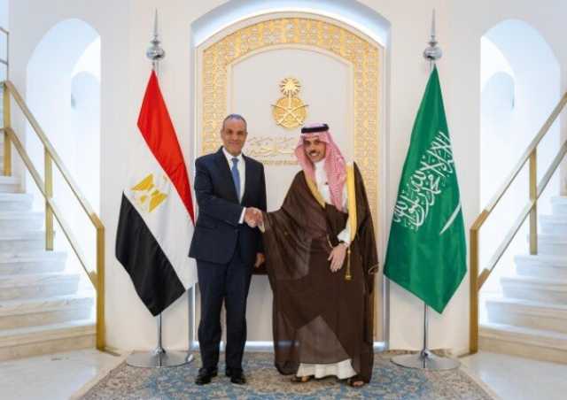 وزير الخارجية والهجرة يترأس وفد مصر في أعمال لجنة التشاور السياسي مع السعودية