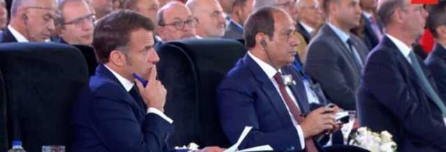 بحضور الرئيس السيسي و«ماكرون».. بث مباشر لفعاليات منتدى رجل الأعمال المصري الفرنسي