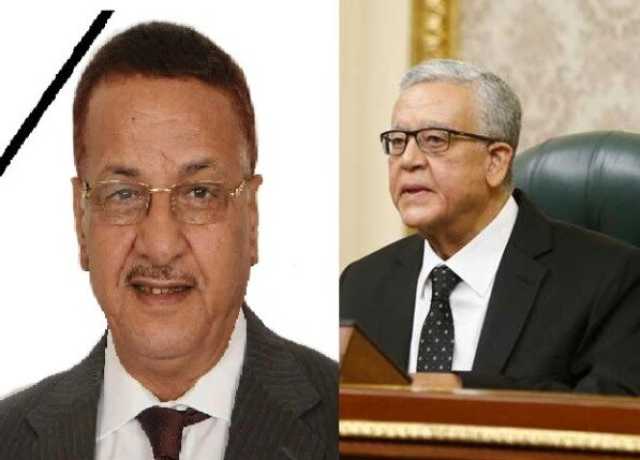 رئيس مجلس النواب ينعى النائب سعداوي راغب