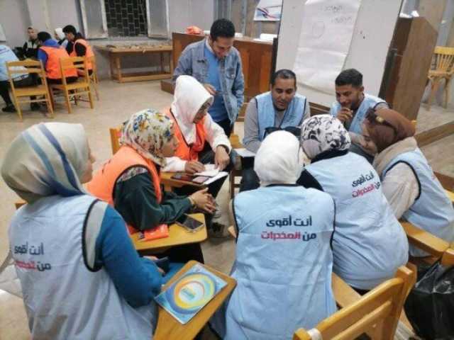 «مكافحة الإدمان» يكشف حقيقة إجراء تحليل مخدرات عشوائي للمواطنين في الشارع والمترو